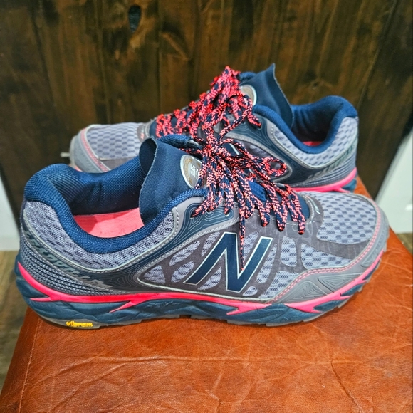 New Balance Shoes - New Balance Leadville V3 Fantom fit womens running/hiking shoes